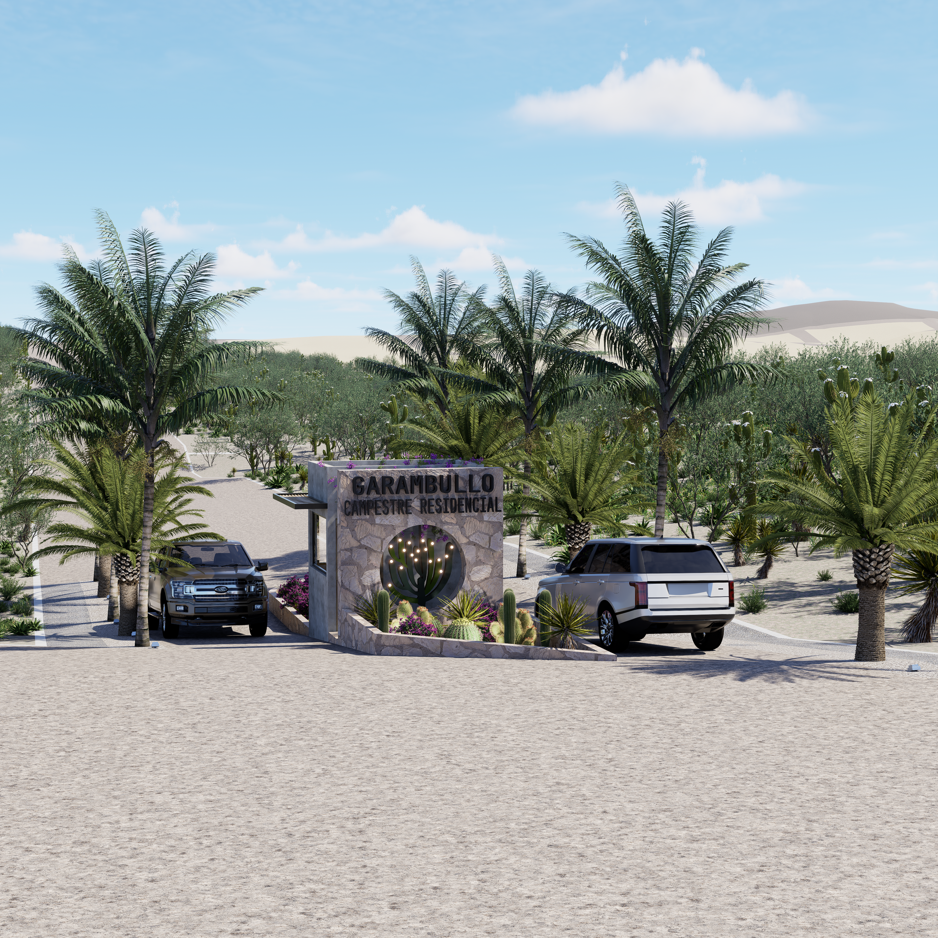 Garambullo Campestre Residencial